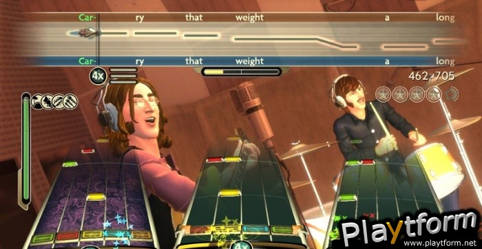 The Beatles: Rock Band (Xbox 360)