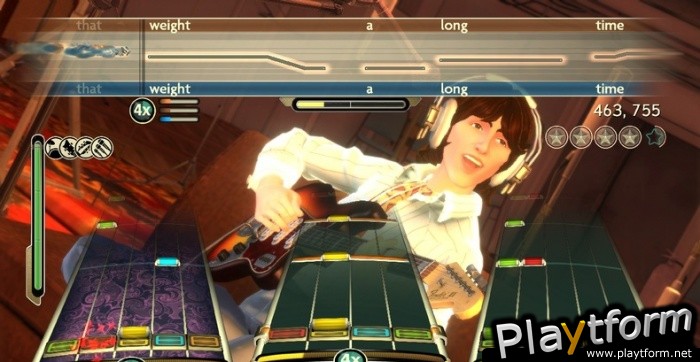 The Beatles: Rock Band (Xbox 360)