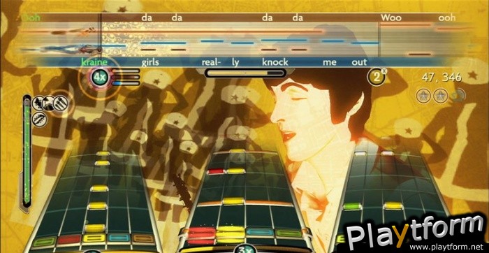 The Beatles: Rock Band (Xbox 360)