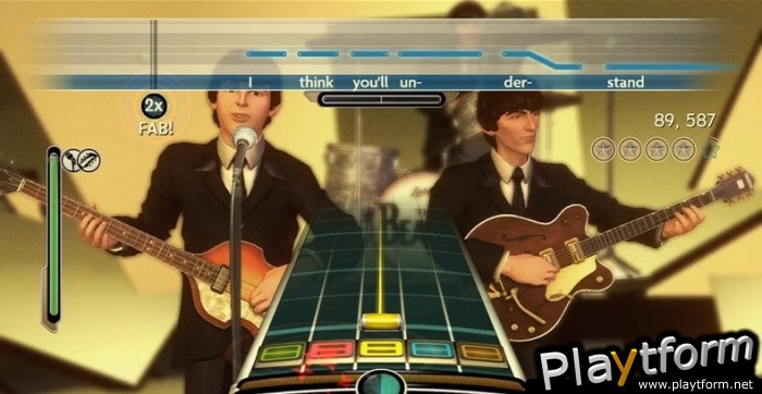 The Beatles: Rock Band (Xbox 360)