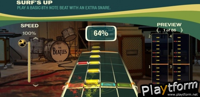 The Beatles: Rock Band (Xbox 360)