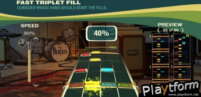 The Beatles: Rock Band (Xbox 360)