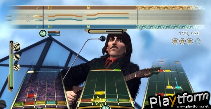 The Beatles: Rock Band (Xbox 360)