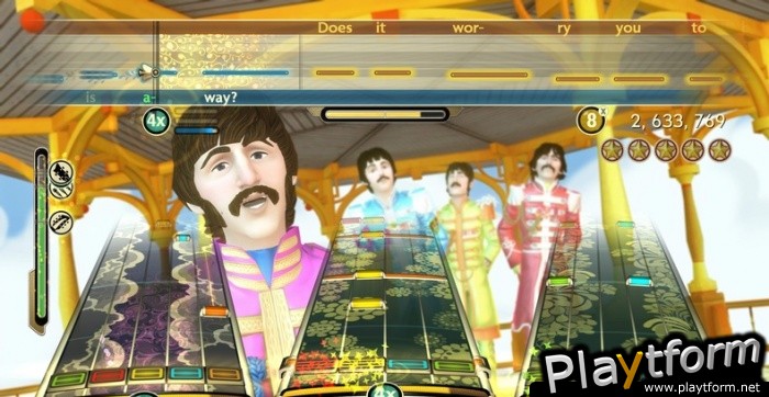 The Beatles: Rock Band (Xbox 360)