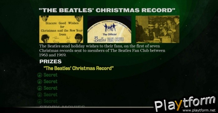 The Beatles: Rock Band (Xbox 360)