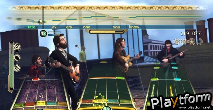 The Beatles: Rock Band (Xbox 360)