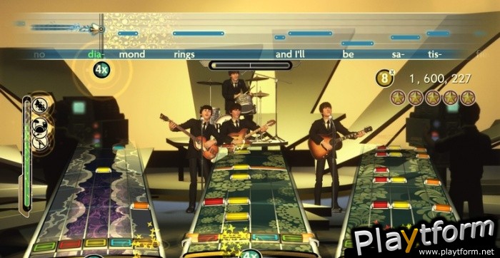 The Beatles: Rock Band (Xbox 360)