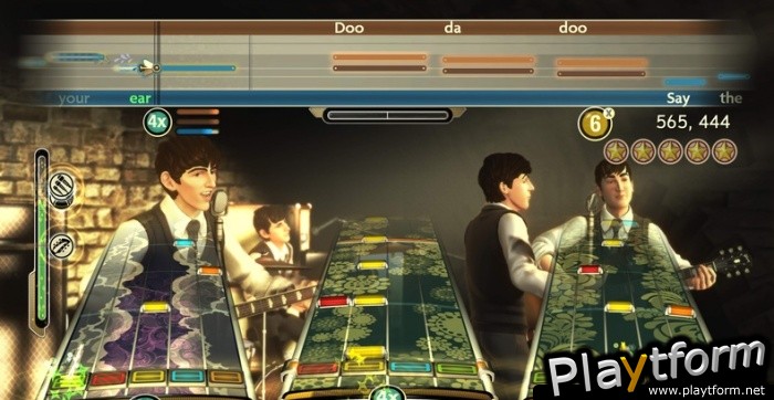 The Beatles: Rock Band (Xbox 360)