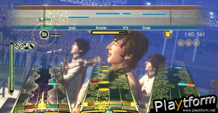 The Beatles: Rock Band (Xbox 360)