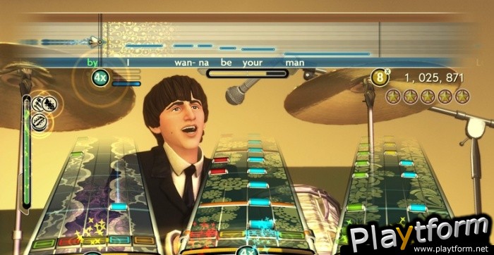 The Beatles: Rock Band (Xbox 360)