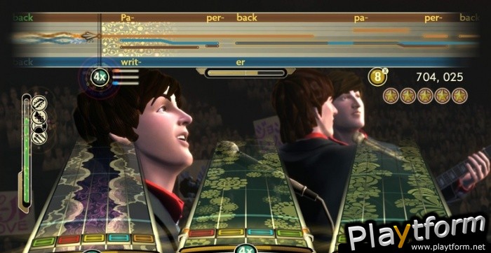 The Beatles: Rock Band (Xbox 360)