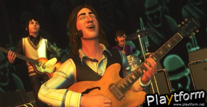 The Beatles: Rock Band (Xbox 360)