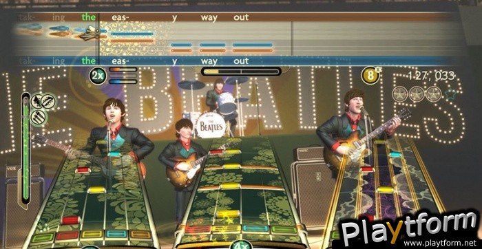 The Beatles: Rock Band (Xbox 360)