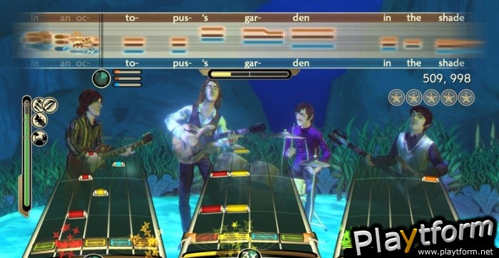 The Beatles: Rock Band (Xbox 360)