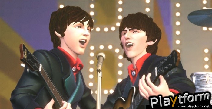 The Beatles: Rock Band (Xbox 360)