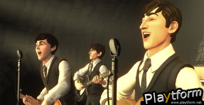 The Beatles: Rock Band (Xbox 360)