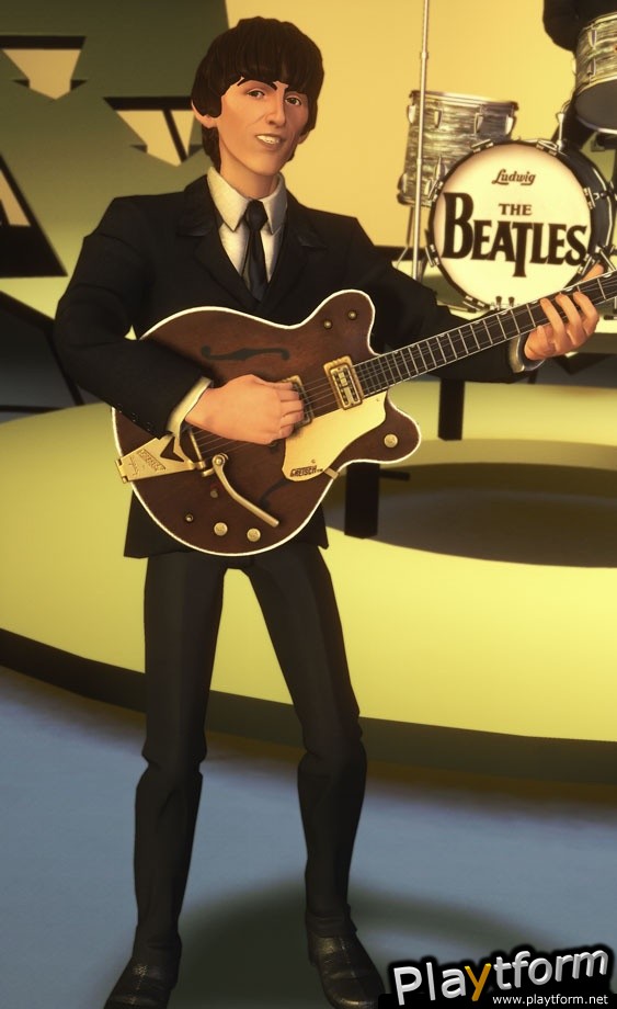 The Beatles: Rock Band (Xbox 360)