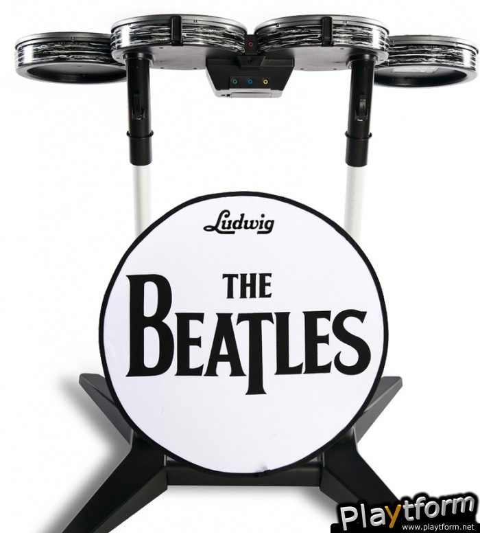 The Beatles: Rock Band (Xbox 360)