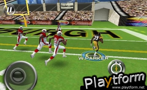 Madden NFL 10 (iPhone/iPod)