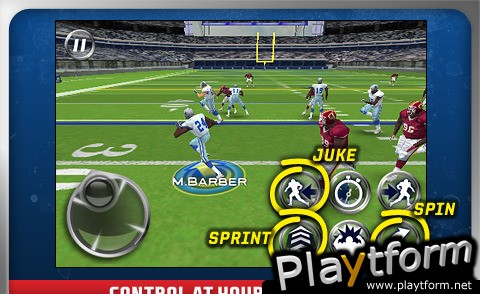 Madden NFL 10 (iPhone/iPod)