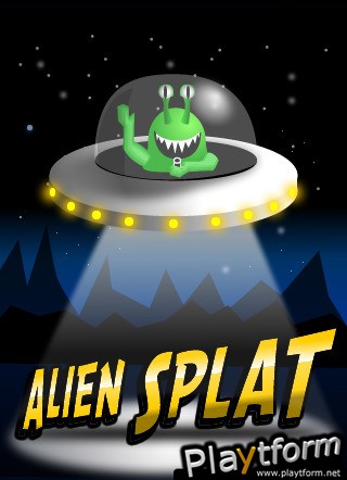 Alien Splat (iPhone/iPod)