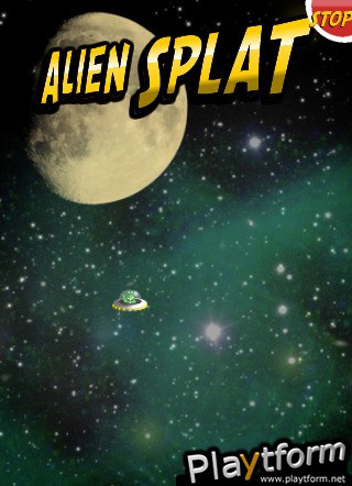 Alien Splat (iPhone/iPod)