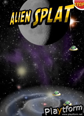 Alien Splat (iPhone/iPod)