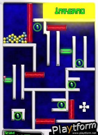 Balls Away! The Game (iPhone/iPod)