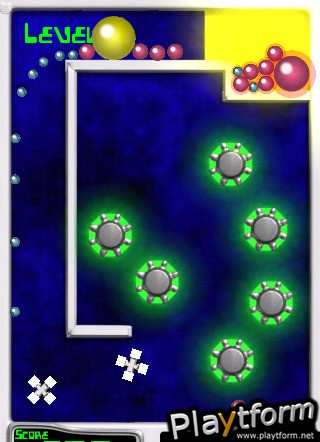 Balls Away! The Game (iPhone/iPod)