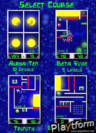 Balls Away! The Game (iPhone/iPod)