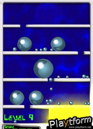 Balls Away! The Game (iPhone/iPod)