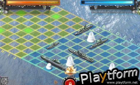 Battle of Midway (iPhone/iPod)