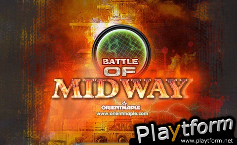 Battle of Midway (iPhone/iPod)