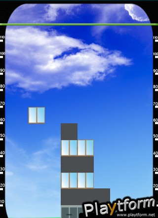 Building Build (iPhone/iPod)