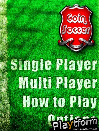 Coin Soccer (iPhone/iPod)