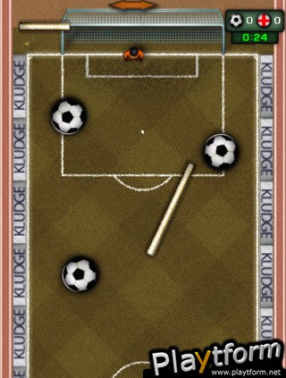 Coin Soccer (iPhone/iPod)