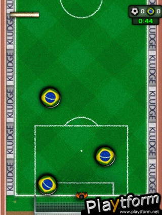 Coin Soccer (iPhone/iPod)