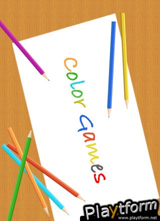 Color Games (iPhone/iPod)