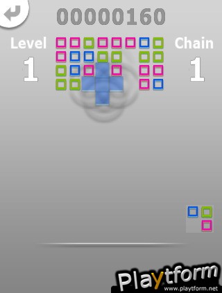 FallBlockPuzzle (iPhone/iPod)