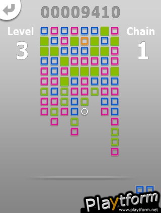 FallBlockPuzzle (iPhone/iPod)