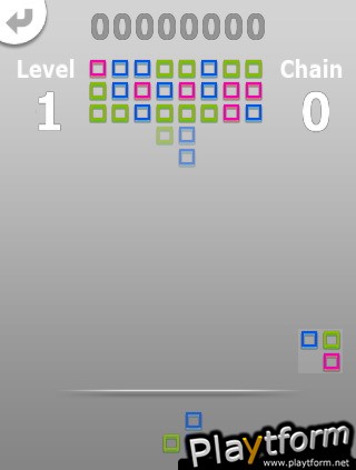 FallBlockPuzzle (iPhone/iPod)