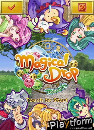 Magical Drop Touch (iPhone/iPod)