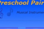 Preschool Pairs Musical Instruments (iPhone/iPod)