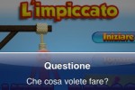 L'impiccato (Italian Hangman) (iPhone/iPod)