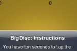 BigDisc (iPhone/iPod)