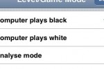 Master Level Chess (iPhone/iPod)