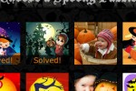 Spooky Halloween Puzzle (iPhone/iPod)