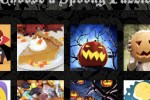 Spooky Halloween Puzzle (iPhone/iPod)