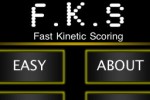 FAST KINETIC SCORING (iPhone/iPod)