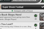 Super Shock Football (iPhone/iPod)